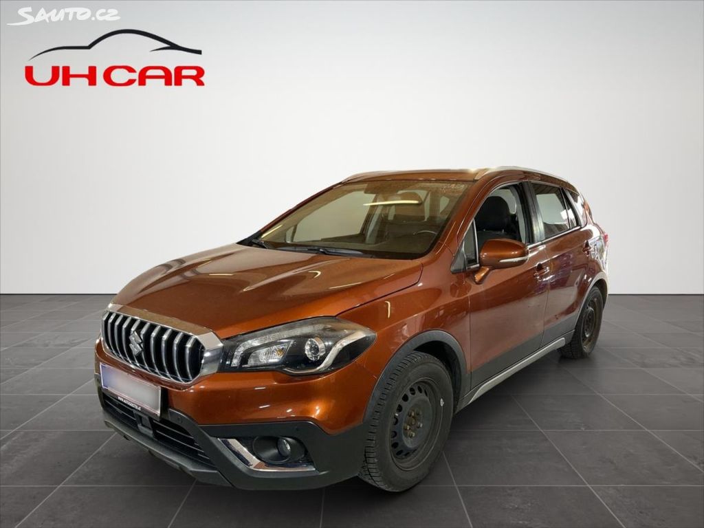 Suzuki SX4 S-Cross, 1,4 BoosterJet Shine 4x4